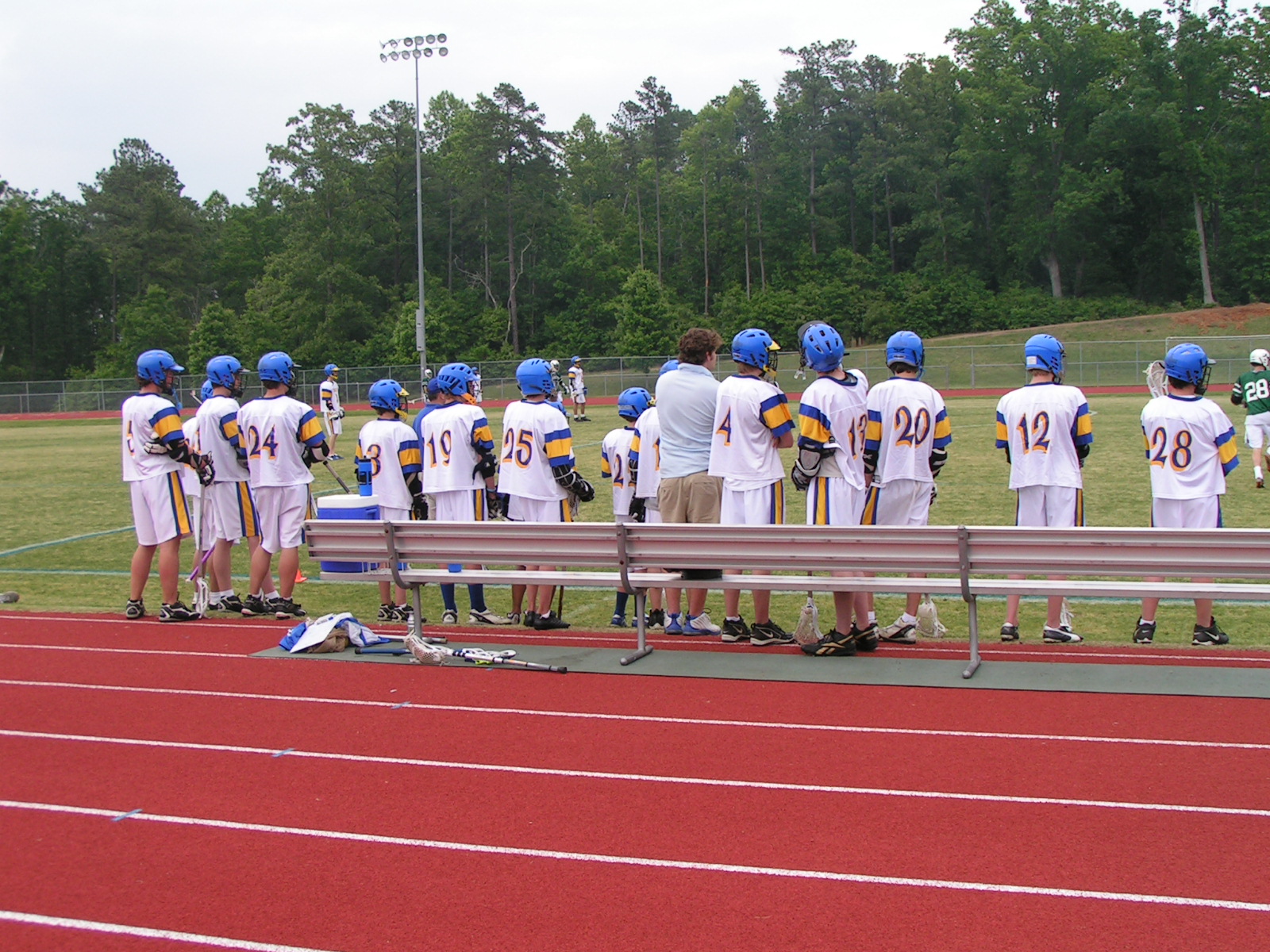 Cary Academy Spring Sports Day C